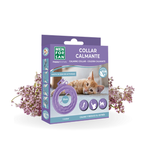 Menforsan Anti-stress calming collar for cats - успокояваща каишка 33 см.