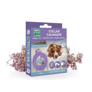 Menforsan Anti stress calming collar for dogs - успокояваща каишка 57 см.