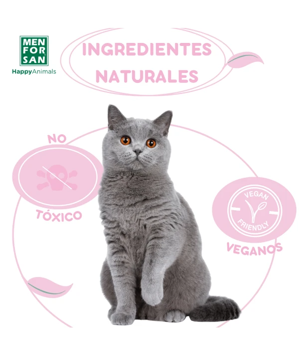 Menforsan Anti Scratch And Bite Cats - спрей против драскане и хапане 60 мл.