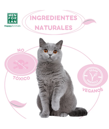 Menforsan Anti Scratch And Bite Cats - спрей против драскане и хапане 60 мл.