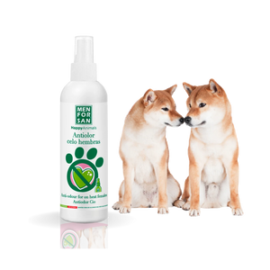 Menforsan Antiodour for Females in Heat - спрей за разгонени женски кучета 125 мл