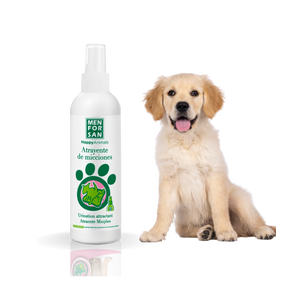 Menforsan Urination Attractant - привличащ спрей за приучаване към хигиенни навици 125 мл.