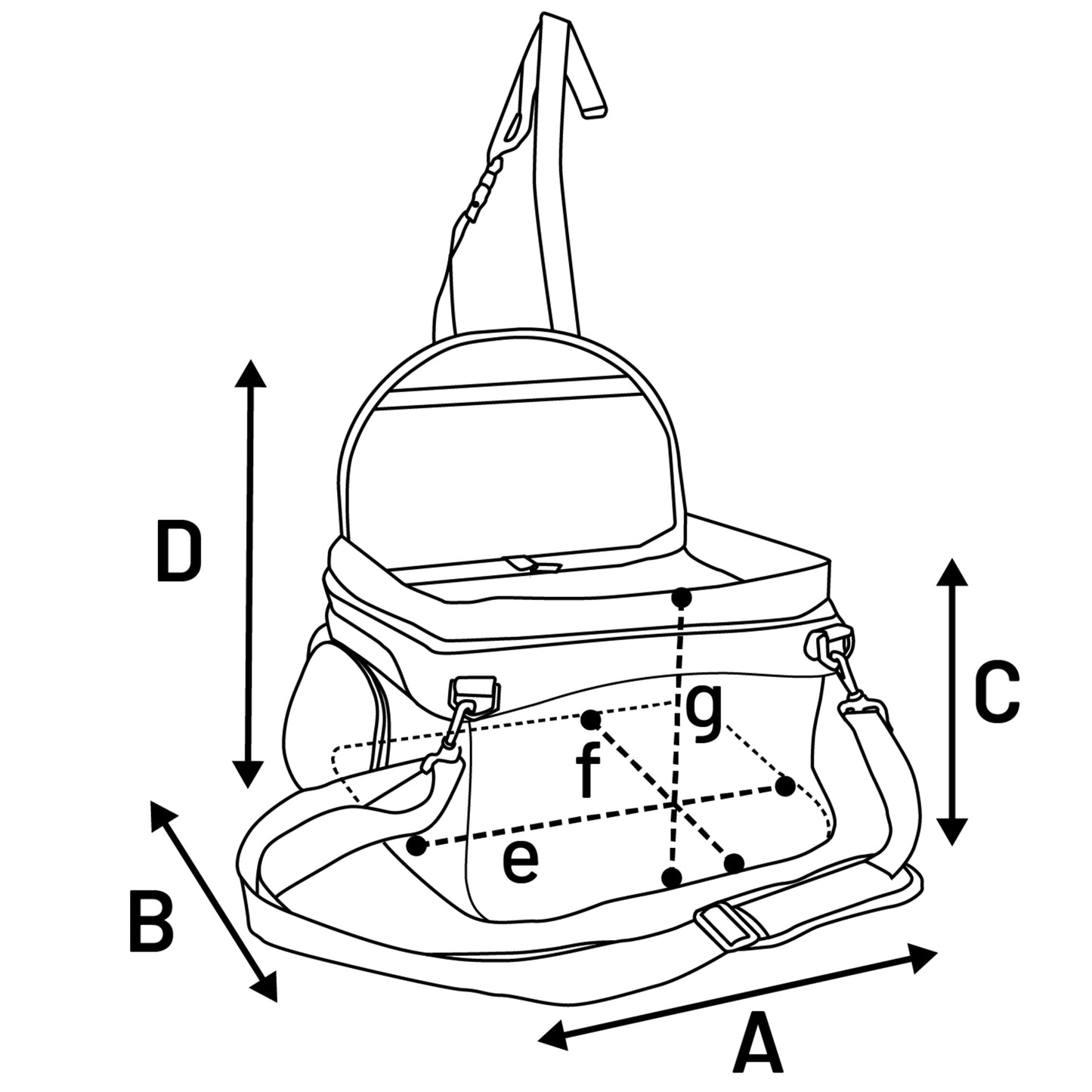 Flamingo Car seat Ona grey - столче за автомобил 36 / 33 / 20 см