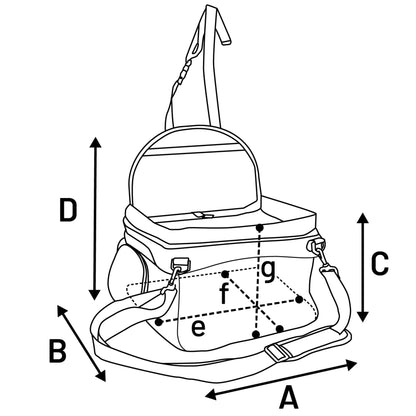 Flamingo Car seat Ona grey - столче за автомобил 36 / 33 / 20 см
