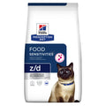 Hills Prescription Diet z/d AB+ - за котки с хранителни алергии с хидролизиран протеин
