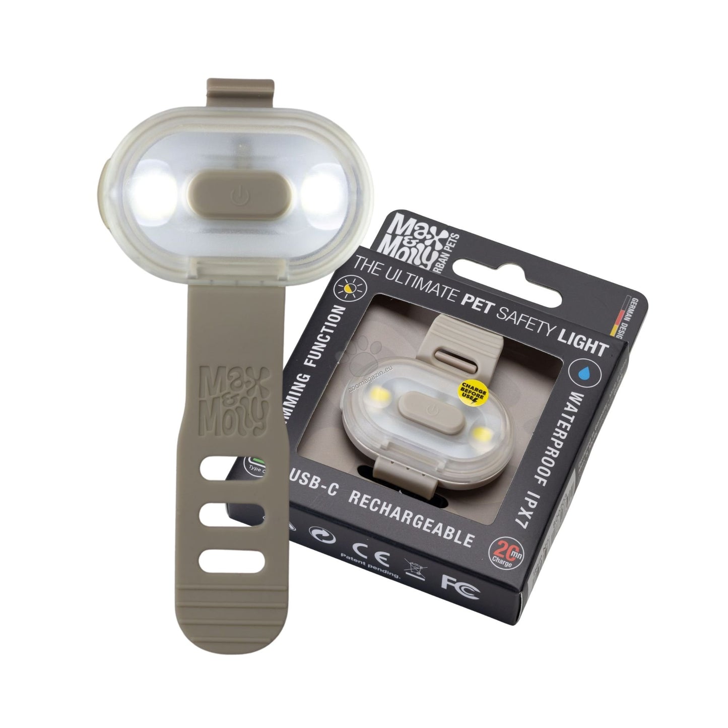 Max Molly Matrix Ultra Led - флашер