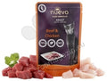 Nuevo Beef & Chicken - с пилешко и говеждо месо 85 грама