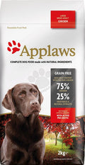 Applaws Adult Large Breeds Chicken - за кучета големи и гигантски породи над 18 месеца