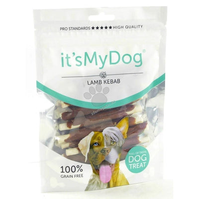 Its My Dog Lamb Kebab - лакомство за кучета с агнешки кебап 80 гр