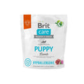 Brit Care Dog Hypoallergenic Puppy - монопротеинова хипоалергенна храна за кученца от всички породи с агнешко месо и ориз