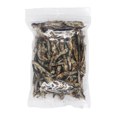 WolfPack Dried Fish - изсушени малки рибки 150 гр