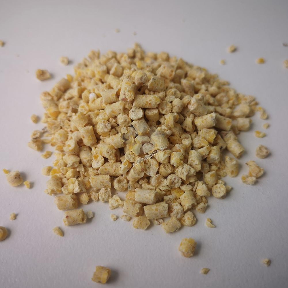 Monge Easy Green Natural Vegetal Litter - царевична котешка тоалетна 3,8 кг