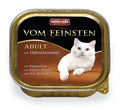 Vom Feinsten classic with chicken spaghetti - с пилешко месо и спагети 100 гр.