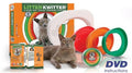Litter Kwitter - система за обучение на котки за ползване на човешка тоалетна