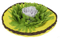 Kerbl Snuffle Mat Bowl - килимче за лакомства, купа 60 см.