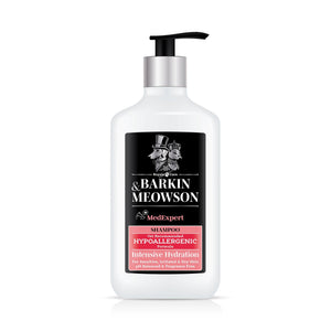 Barkin and Meowson MedExpert Hypoallergenic - хипоалергенен шампоан 350 мл