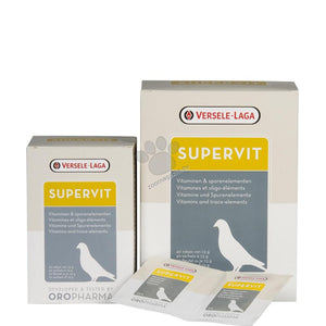 Versele Laga - Oropharma Supervit - витамини и микроелементи 40 сашета
