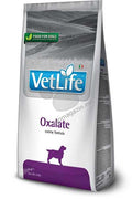 Vet Life Natural Diet Dog Oxalate - диета за кучета с оксалатна уролитиаза 12 кг.