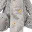 Flamingo Toy Hida Elephant sitting Grey - плюшена играчка 25 / 18 / 34 см