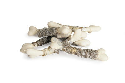 Camon Treats Snacks - кокал от телешка кожа, обвит със сьомга 80 гр