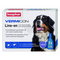 Beaphar Vermicon Line-on - спот он с Димитикон, без инсектицид, 3 броя