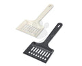 Savic Extra strong cat litter scoop - лопатка 28 / 12 / 2 см  / черна, бяла /
