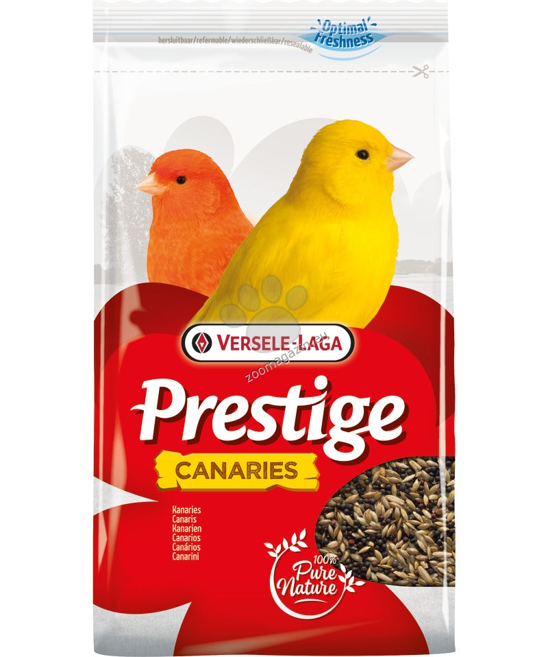 РАЗПРОДАЖБА Versele Laga Prestige Canary - пълноценна храна за канари