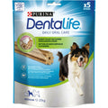 DENTALIFE Sticks - лакомство за кучета от средни породи 115 гр.
