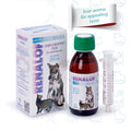 Renalof Pets - supplement for calcium oxalates and struvite stones 150 ml