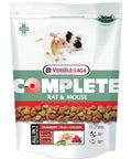 Versele Laga Complete Rat and Mouse - пълноценна храна за плъхове и мишки 500 гр