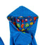 Max Molly Bath Robe Little Monster L - халат за кучета 70 см