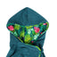 Max Molly Bath Robe Tropical L - халат за кучета 70 см
