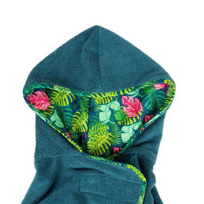 Max Molly Bath Robe Tropical L - халат за кучета 70 см