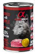 Alpha Spirit Pork Apple - pork with apples 400 g
