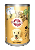 Pedigree Adult - с говеждо и зеленчуци, за кучета над 12 месеца 400 гр.