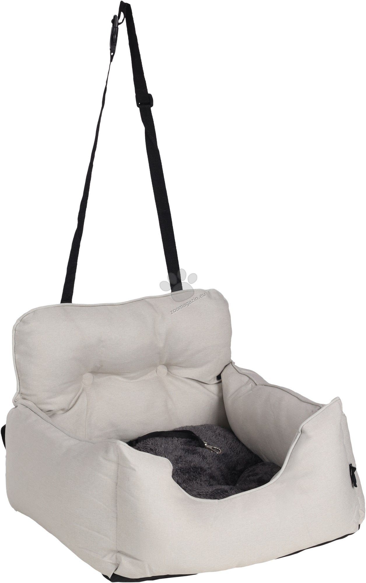 Flamingo Car Seat Jakey - столче за кола 55 / 55 / 20 см