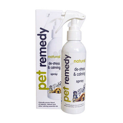 РАЗПРОДАЖБА Pet Remedy Calming Spray - успокояващ спрей 200 мл.