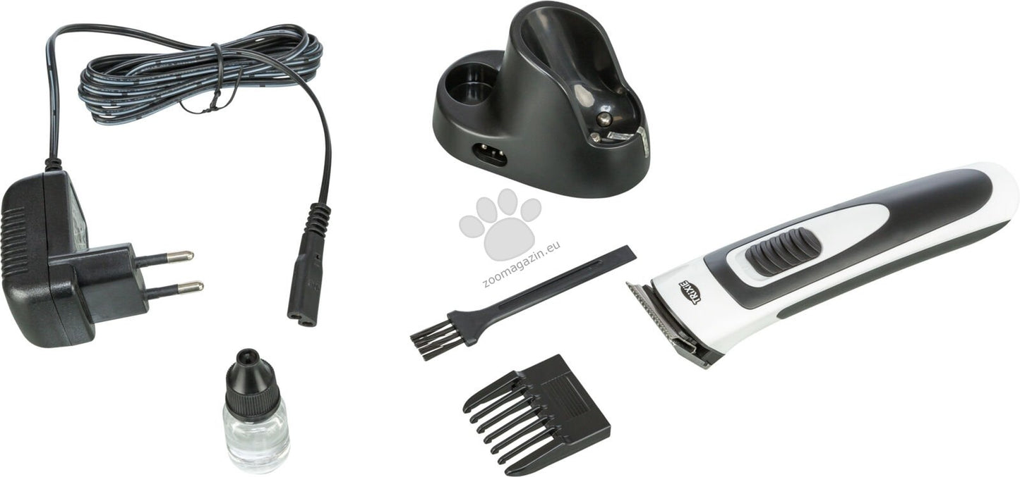 Trixie Battery Clipper Slim TR500 - безжична машинка за подстригване
