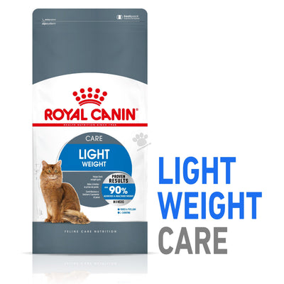 РАЗПРОДАЖБА Royal Canin Light Weight Care – храна за котки с наднормено тегло