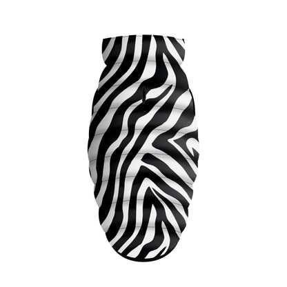 WAUDOG Clothes Dog Jacket Zebra XS30 - яке за кучета 28-30 см