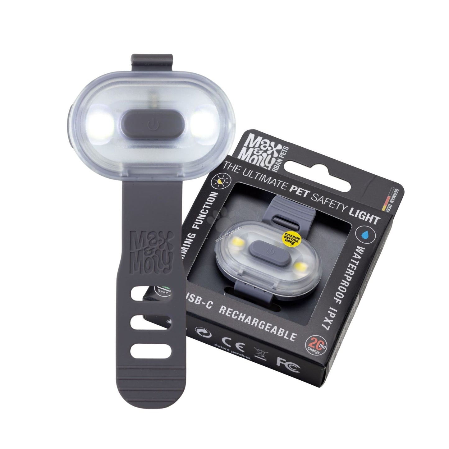 Max Molly Matrix Ultra Led - флашер