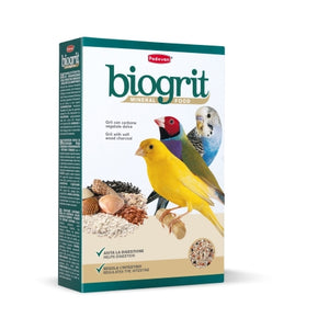 Padovan Biogrit - BIO-пясък за всички видове декоративни птици 700 гр.