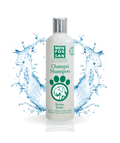 Menforsan Biotin Shampoo - шампоан с биотин, помага за укрепване на тънката и чуплива козина, подобрява структурите на кератин, като възстановява и укрепва капилярите 300 мл.