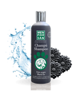 Menforsan Black fur Shampoo - шампоан за кучета с черени, сиви и тъмни нюанси на козината 300 мл.