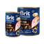Brit Premium by Nature Fish with Fish Skin - консерва за кучета с риба и кожа от риба