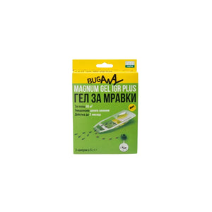 Магнум Гел - за мравки 15 гр.