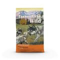 Taste of the Wild High Prairie Puppy with Bison & Roasted Venison - храна с бизонско и еленско месо, за подрастващи кучета от 1 до 12 месеца