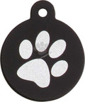 IMARC Single Paw Black Classic Disc / малък /