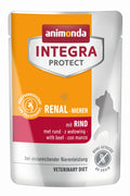 Animonda Integra Protect Renal - с телешко месо 85 гр.