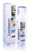 Leniderm Foam - почистваща пяна с овесено мляко без изплакване за кучета и котки 200 мл.